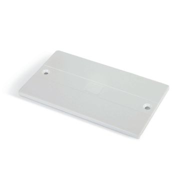 ONE Light Square Track Recessed - 3-fase railsysteem - witte kap voor 41010A