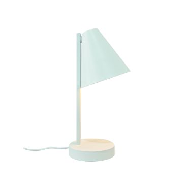 Nordlux Wilmer - tafellamp - Ø 13,7 x 32,9 cm - wit