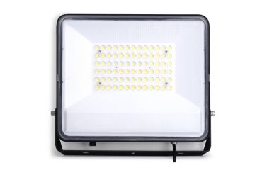 Integral LED Precision Plus 2 - verstraler - 34,95 x 4,7 x 40,25 cm - 200W LED incl. - IP65 - zwart