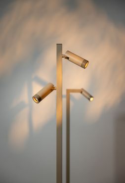 ETH Miller - vloerlamp - Ø 25 x 150 cm - zand