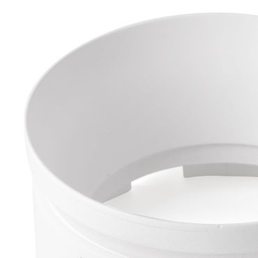 Faro Stan Slim - reflector ring - wit