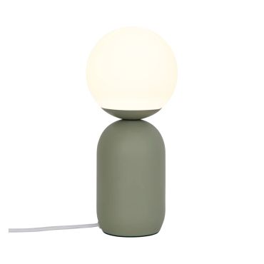 Nordlux Notti - tafellamp - Ø 15 x 34,5 cm - groen