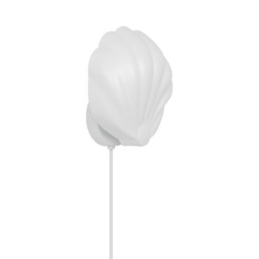 Nordlux Konchi - wandverlichting - 20 x 20,5 x 10,5 cm - wit
