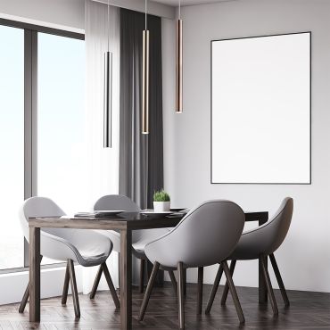 Zuma Line Loya - hanglamp - Ø 3 x 140 cm - 5W LED incl. - goud