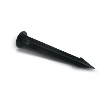 ONE Light COB Garden Spots - grondspot op piek - Ø 13 x 11,4 cm - 20W LED incl. - IP65 - antraciet