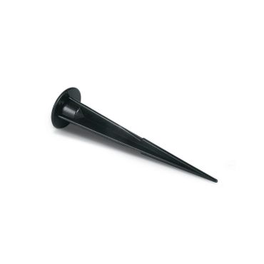 ONE Light COB Garden Spots - grondspot op piek - Ø 7,5 x 12,5 cm - 10W LED incl. - IP65 - antraciet
