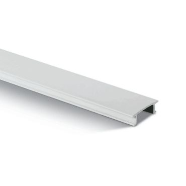 ONE Light Square Track Surface - afdekking voor rail - 3-fase railsysteem - 2 meter - wit