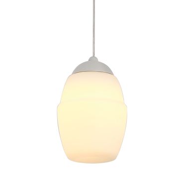 Maxlight Multi - hanglamp - Ø 20 x 120 cm - 5W LED incl. - wit