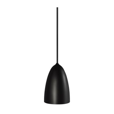 Design for the People Nexus 2.0 Small - hanglamp - Ø 10 x 320 cm - zwart