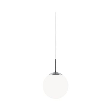 Nordlux Cafe - hanglamp - Ø 15 x 209 cm - opaal wit