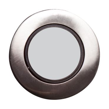 Nordlux Mixit Pro - inbouwspot - Ø 85 mm, Ø 76 mm inbouwmaat - IP23 - geborsteld staal