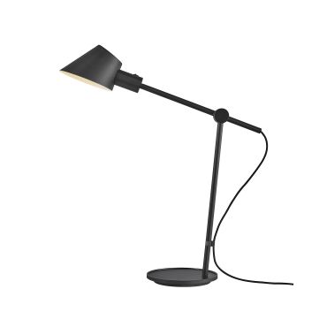 Design for the People Stay - tafellampen - 58 x 53,1 cm - zwart