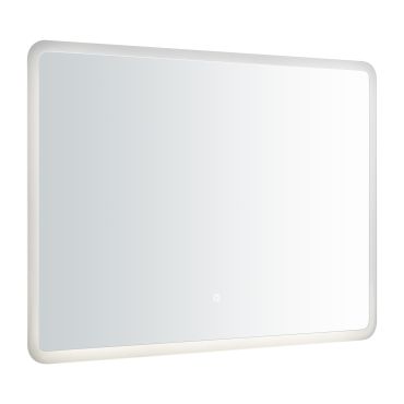 Nordlux Dovina - wandverlichting - 80 x 60 cm - 20W LED incl. - IP44 - wit