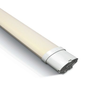 ONE Light LED Connectable - 156,5 x 4 x 7,9 cm - 45W LED incl. - IP65 - wit - witte lichtkleur