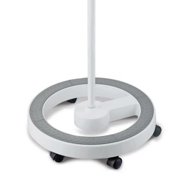 ONE Light Magnifying Lens LED Lamp - vloerstandaard voor 61066 - 70 cm - wit