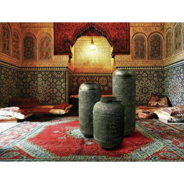 ONE Light Oriental Range - vloerlamp - 62 cm - antiek oosters