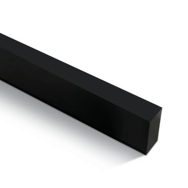 ONE Light LED Linear Profiles - profiel linear profiles - 1 meter - zwart