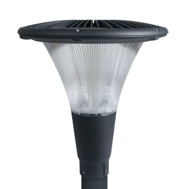 ONE Light LED Park Lantern - lantaarnpaal - Ø 46 x 51,1 cm - 50W LED incl. - IP65 - antraciet