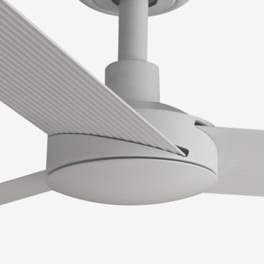 Faro Cruiser S - plafondventilator - Ø 106 cm - mat wit