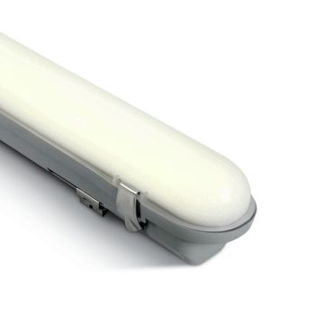 ONE Light High Power LED Range - 61,5 x 8,4 x 8 cm - 15W LED incl. - IP65 - grijs