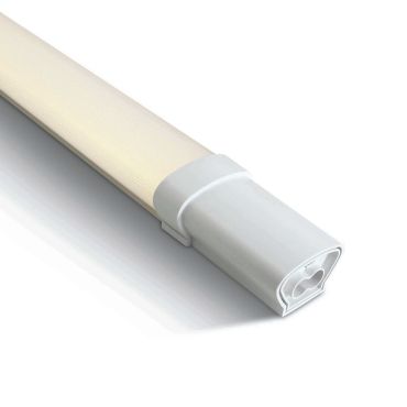 ONE Light LED Connectable Range - 66,5 x 4,3 x 3,3 cm - 18W LED incl. - IP65 - wit - witte lichtkleur