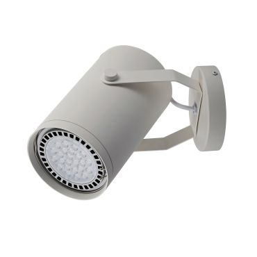 Zuma Line Box CL - opbouwspot 1L - 20 cm - wit
