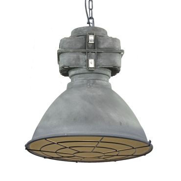 SHOWROOMMODEL - Brilliant Anouk - hanglamp - Ø 40 x 137,5 cm  - betongrijs