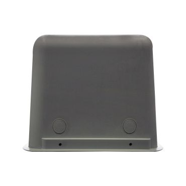 Nordlux Spot Box - 19 x 19 x 15 cm - grijs