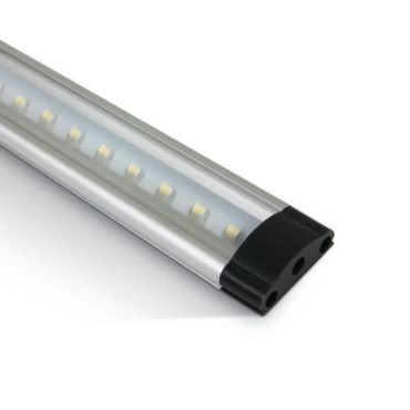 ONE Light LED Shelf System - profiel - 30 x 2,5 x 0,9 cm - 24Vdc - dimbaar - 3W - IP20 - 3000K