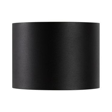 Nordlux Milda - buiten wandverlichting met 2 regelbare lichtbundels - 13,5 x 11,8 x 10 cm - 4,9W LED incl. - IP44 - zwart