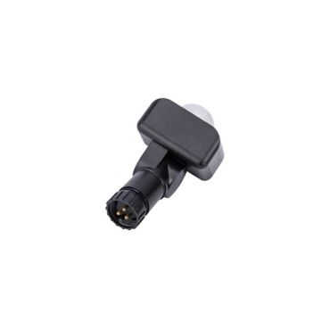 Integral losse infrarood‑sensor voor Compact Roto‑verstraler