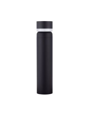 Nova Luce Airy - tuinpaal - Ø 14,5 x 65 cm - 8W LED incl. - IP65 - zandzwart