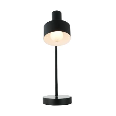 Nordlux Matis - tafellamp - Ø 24 x 46 cm - zwart