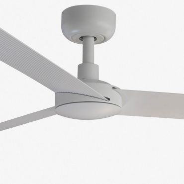 Faro Cruiser L - plafondventilator - Ø 132 cm - mat wit