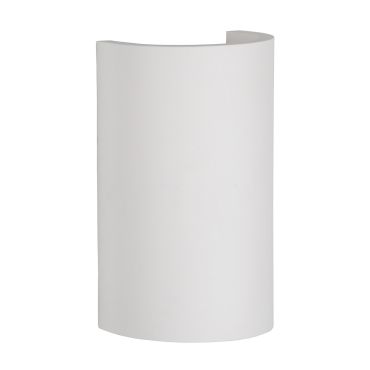 Lucide Gipsy - wandverlichting - 11 x 7 x 18 cm - wit