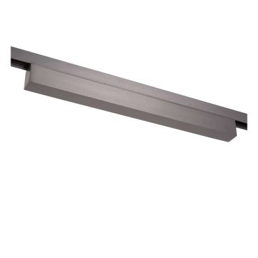 Lucide Linial - LED driver voor magnetische rail - 48V - niet dimbaar - 200W - zwart mat chroom