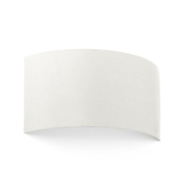 Faro Cotton - wandverlichting - 37 x 15 x 20 cm - beige