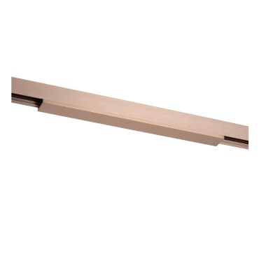 Lucide Linial - magnetisch railsysteem - cover/afdekplaat - 10 cm - champagne