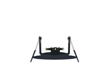 Integral LED Sydney - inbouwspot - Ø 85 mm, Ø 70 mm inbouwmaat -  IP65 - zwart