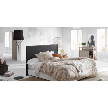 Faro Tree - staanlamp - 167,5 cm - mat zwart