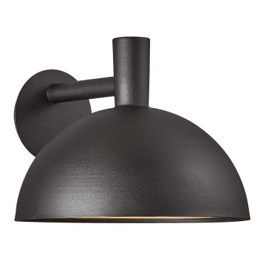 Nordlux Arki - buiten wandverlichting - 35 x 27,6 cm - IP54 - zwart