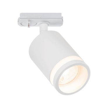 Nordlux Rondie Link - rail spot GU10 - Ø 6 x 15,2 cm - wit