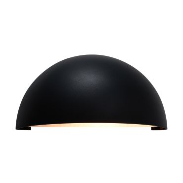 Nordlux Scorpius - buiten wandverlichting - 20 x 10 cm - IP44 - zwart