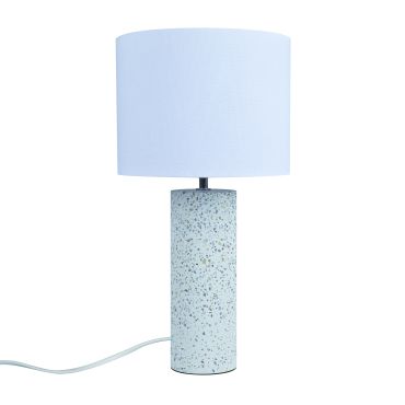 Nordlux Antiga - tafellamp - Ø 26 x 50 cm - wit
