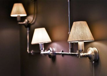 Authentage Fiston ronde basis - Ø 8,3 x 15 - brons