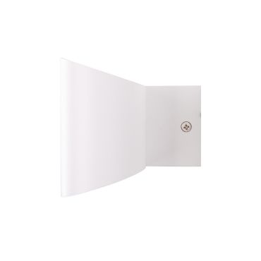 SHOWROOMMODEL - Dobac Niteo X - wandverlichting - 18 x 10 x 8 cm - 8W LED incl. - wit