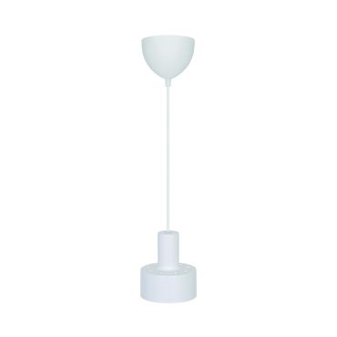 Nordlux Matis - hanglamp - Ø 12,5 x 200 cm - wit