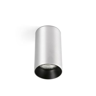 Faro Stan - plafondverlichting - Ø 6 x 10,5 cm - aluminium