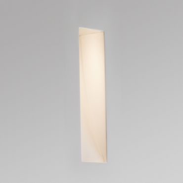 Faro Plas - inbouwspot - 245 x 105 mm, 248 x 113 mm inbouwmaat - 3W LED incl. - mat wit