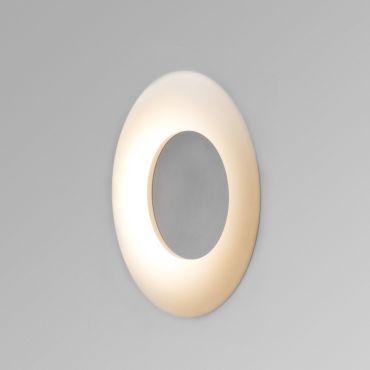 Faro Navi - inbouw wandverlichting - 27 x 27 x 6 cm - 10W LED incl. - mat wit